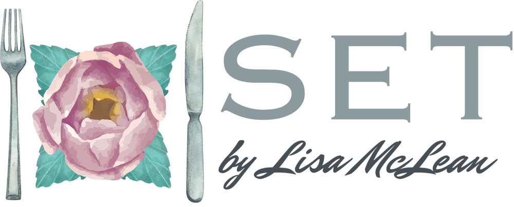 Set by Lisa – Elizabeth McLean